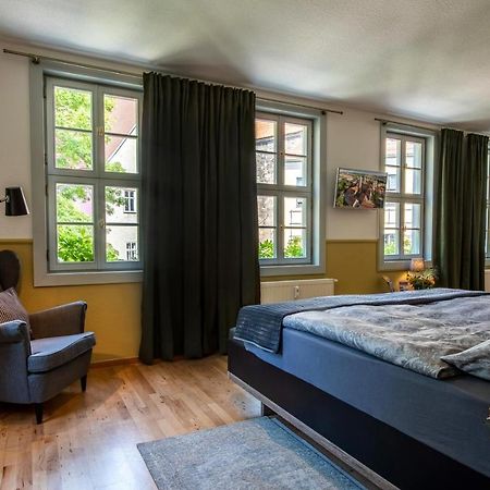Ferienwohnung Am Dom Naumburg  Dış mekan fotoğraf