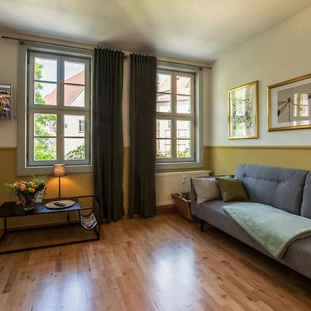 Ferienwohnung Am Dom Naumburg  Dış mekan fotoğraf