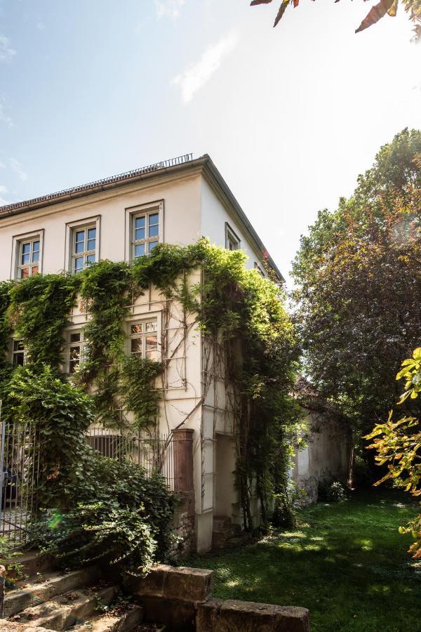 Ferienwohnung Am Dom Naumburg  Dış mekan fotoğraf