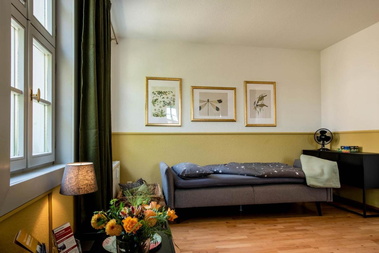 Ferienwohnung Am Dom Naumburg  Dış mekan fotoğraf