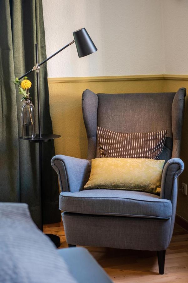 Ferienwohnung Am Dom Naumburg  Dış mekan fotoğraf