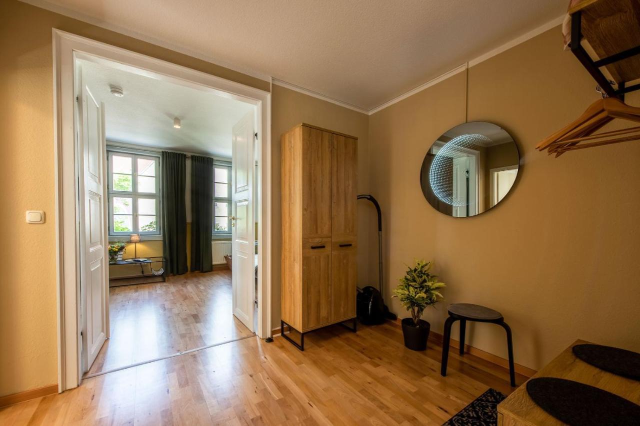 Ferienwohnung Am Dom Naumburg  Dış mekan fotoğraf