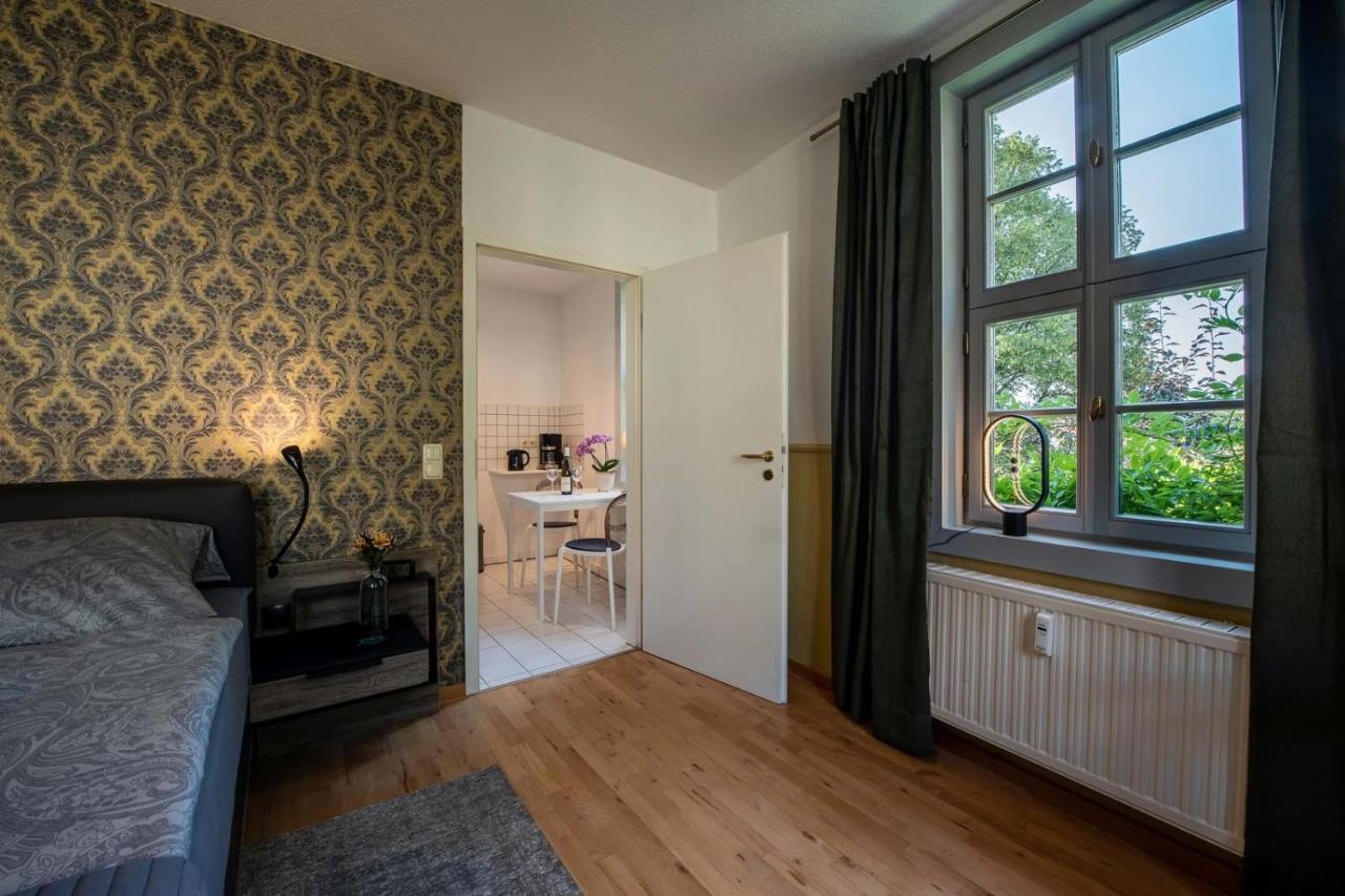 Ferienwohnung Am Dom Naumburg  Dış mekan fotoğraf